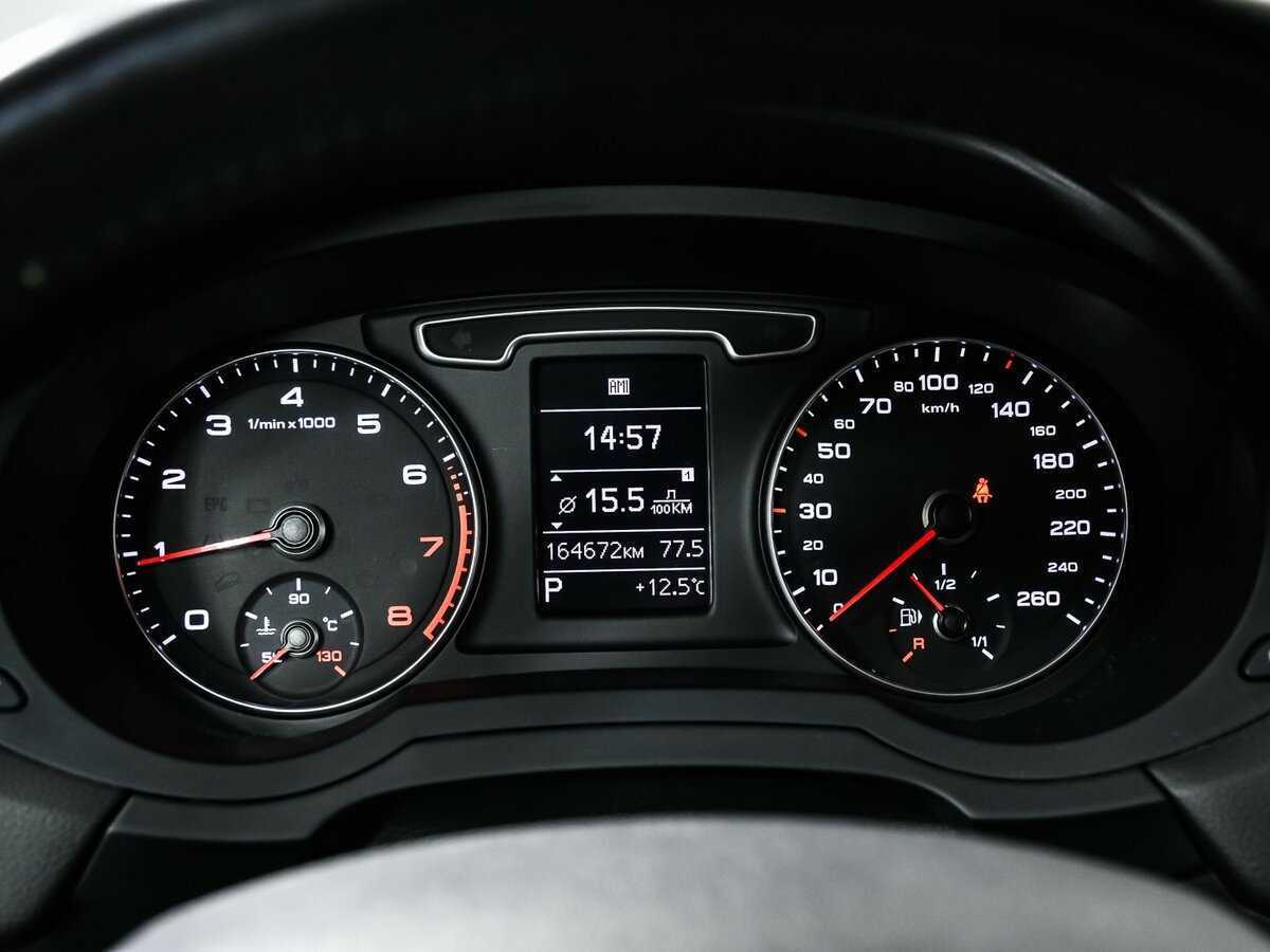 Audi Q3 2013 года с пробегом. Фото: #9