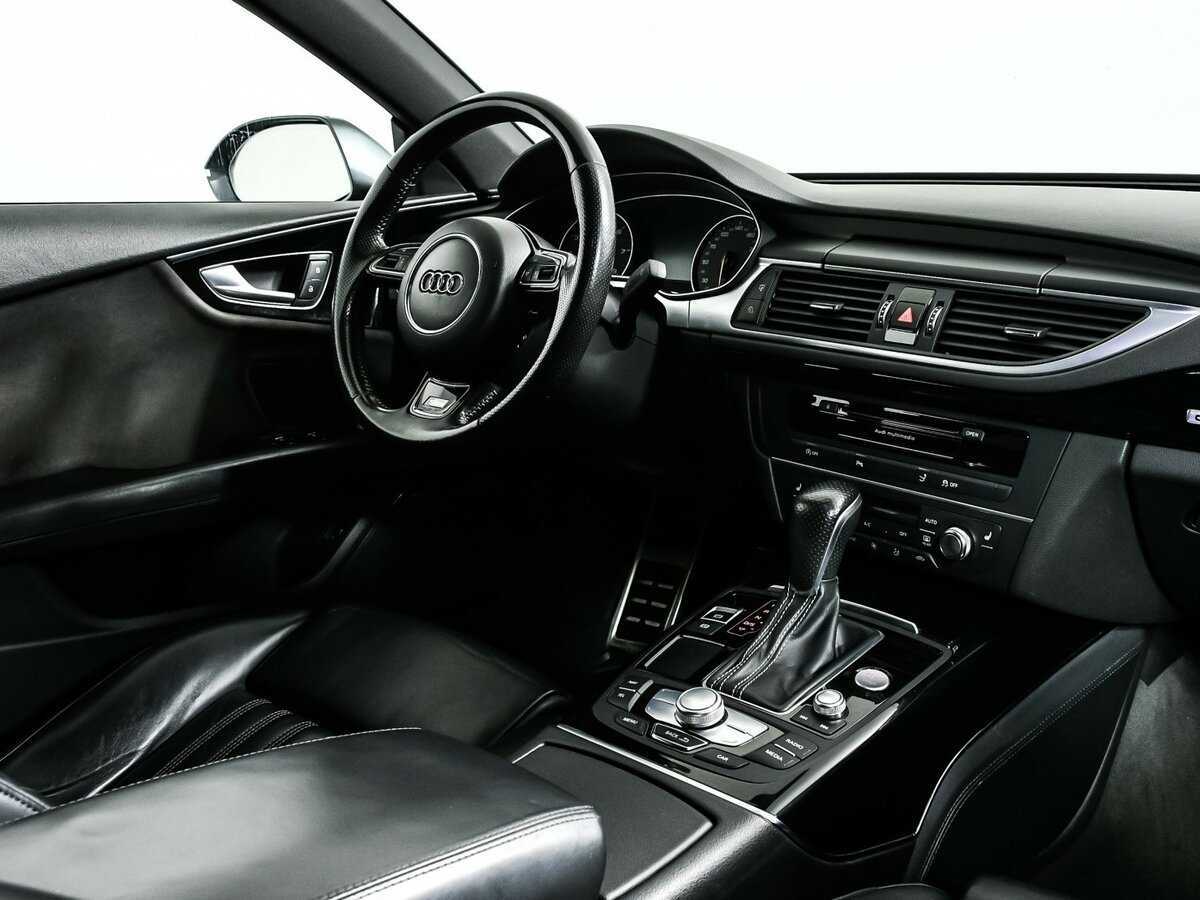 Audi A7 2016 года с пробегом. Фото: #8