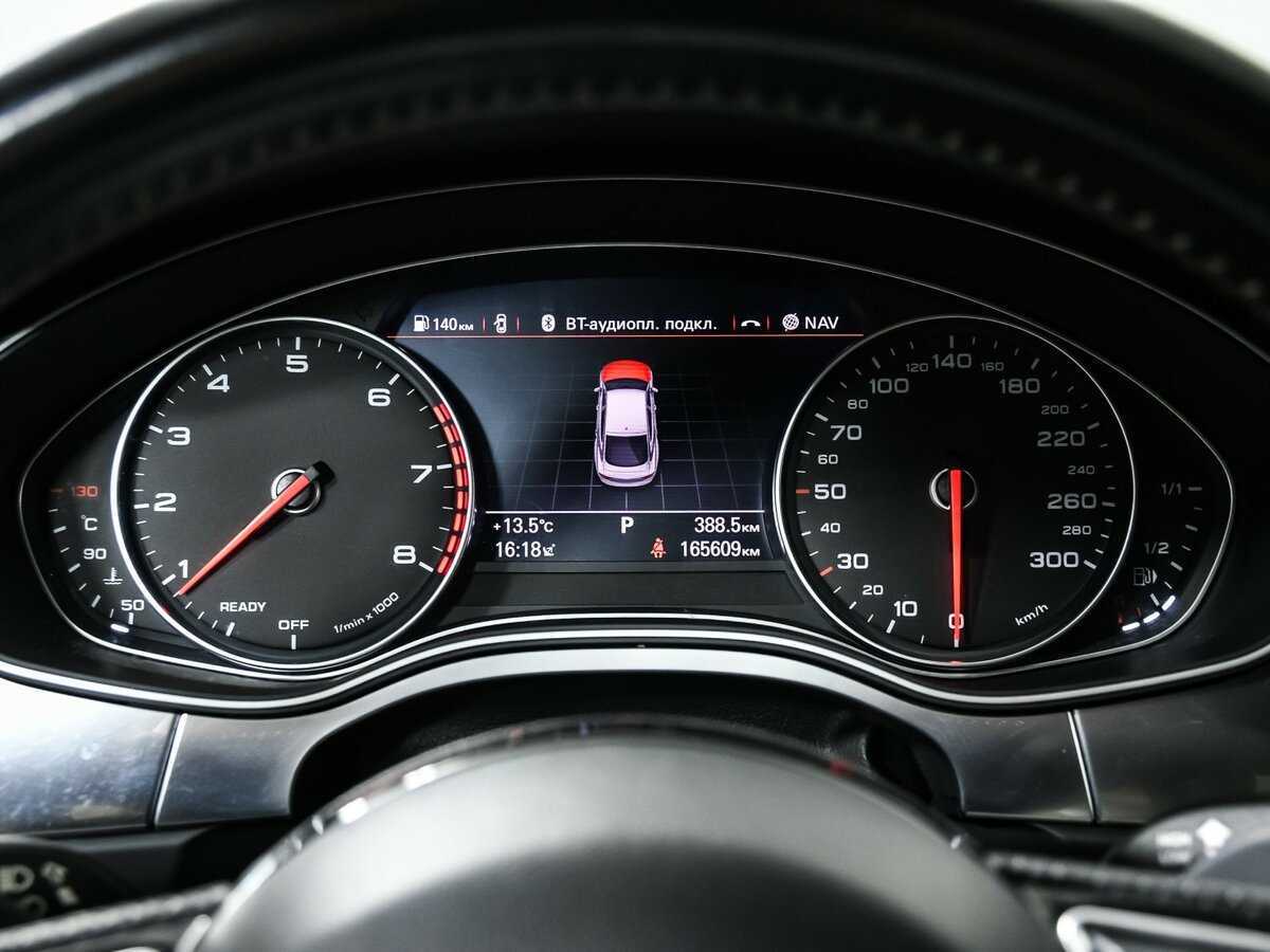 Audi A7 2016 года с пробегом. Фото: #9