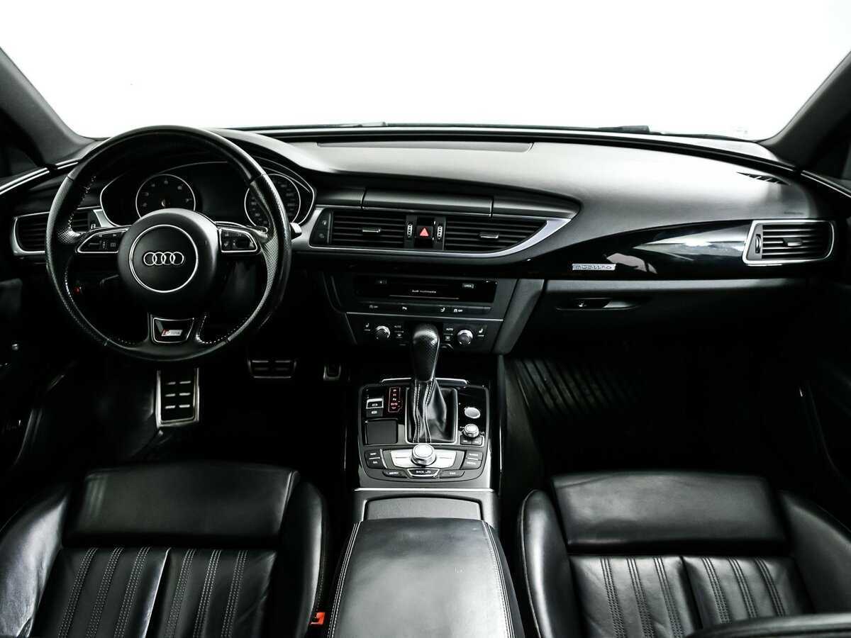 Audi A7 2016 года с пробегом. Фото: #10
