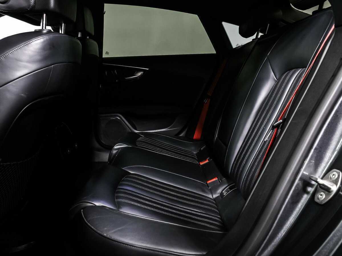 Audi A7 2016 года с пробегом. Фото: #12