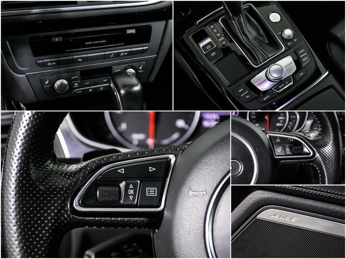 Audi A7 2016 года с пробегом. Фото: #14
