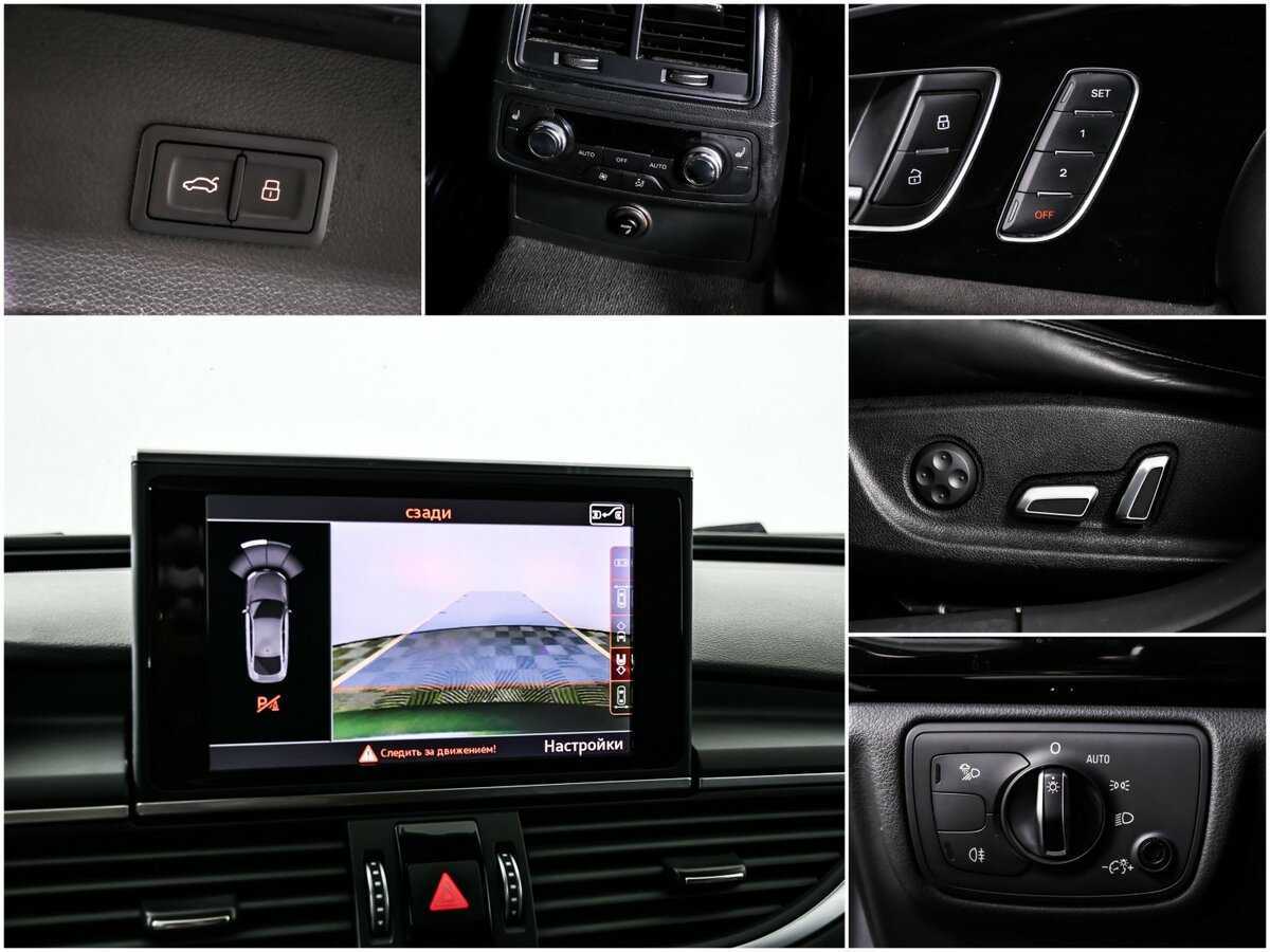 Audi A7 2016 года с пробегом. Фото: #15