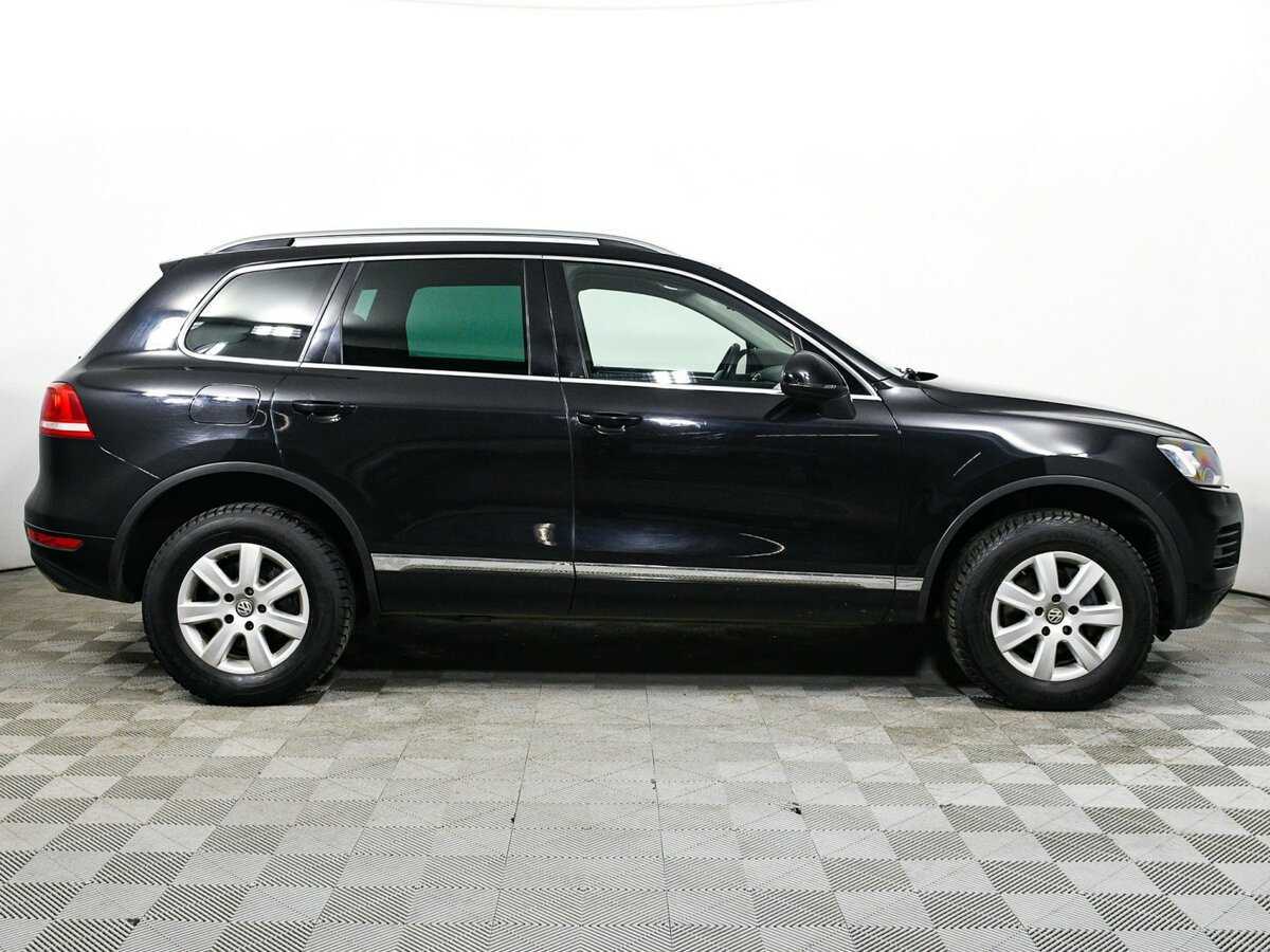 Volkswagen Touareg 2010 года с пробегом. Фото: #3