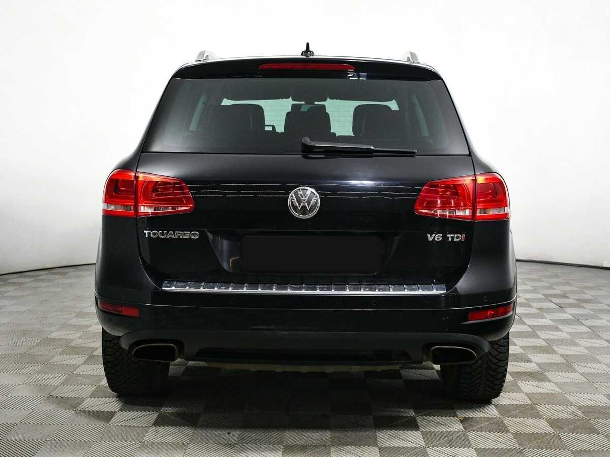 Volkswagen Touareg 2010 года с пробегом. Фото: #5