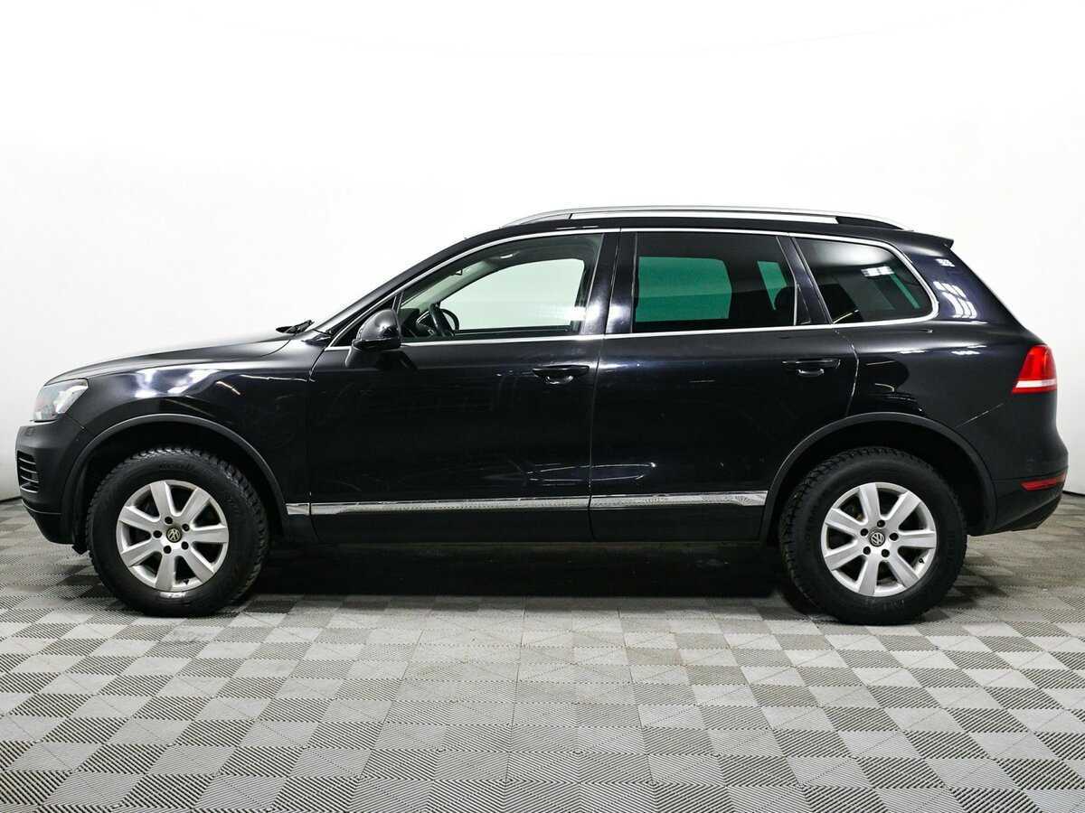 Volkswagen Touareg 2010 года с пробегом. Фото: #7