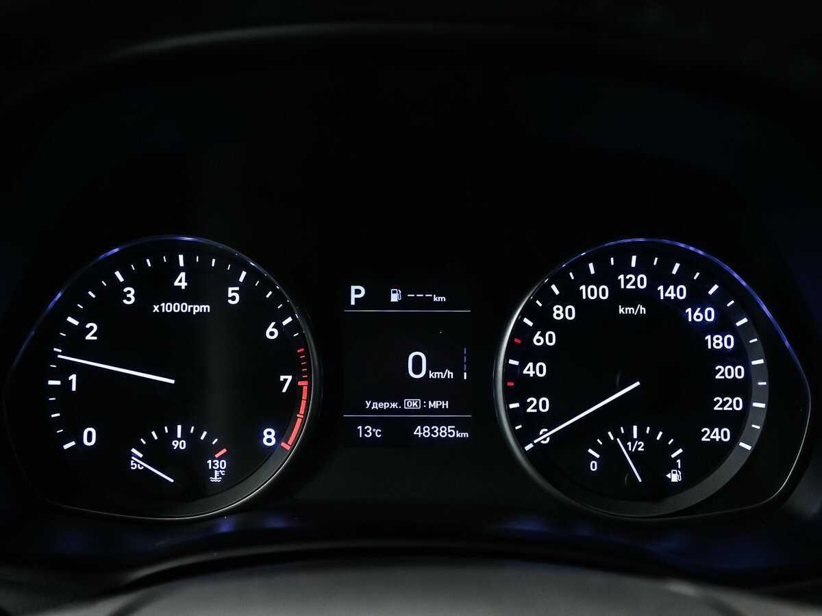 Hyundai i30 2022 года с пробегом. Фото: #9