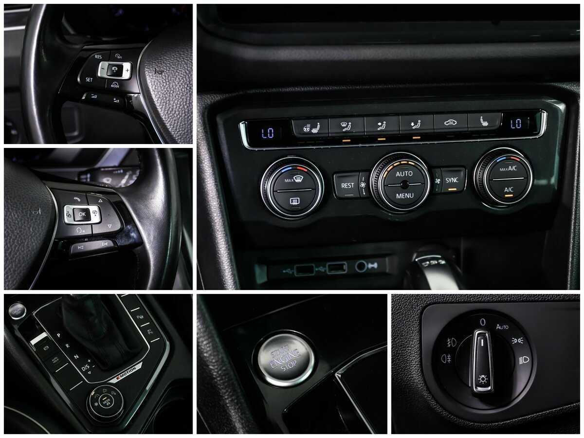 Volkswagen Tiguan 2018 года с пробегом. Фото: #14