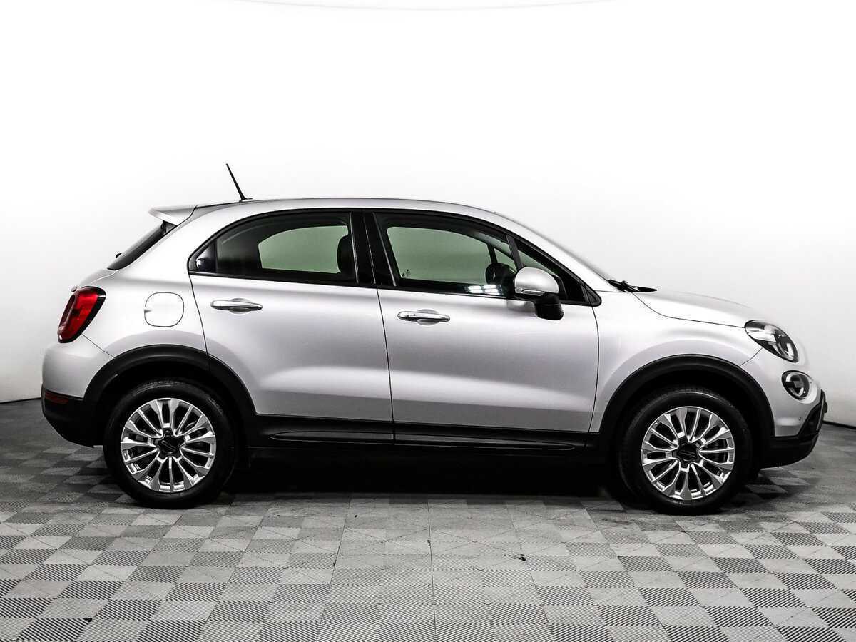 Fiat 500X 2020 года с пробегом. Фото: #3