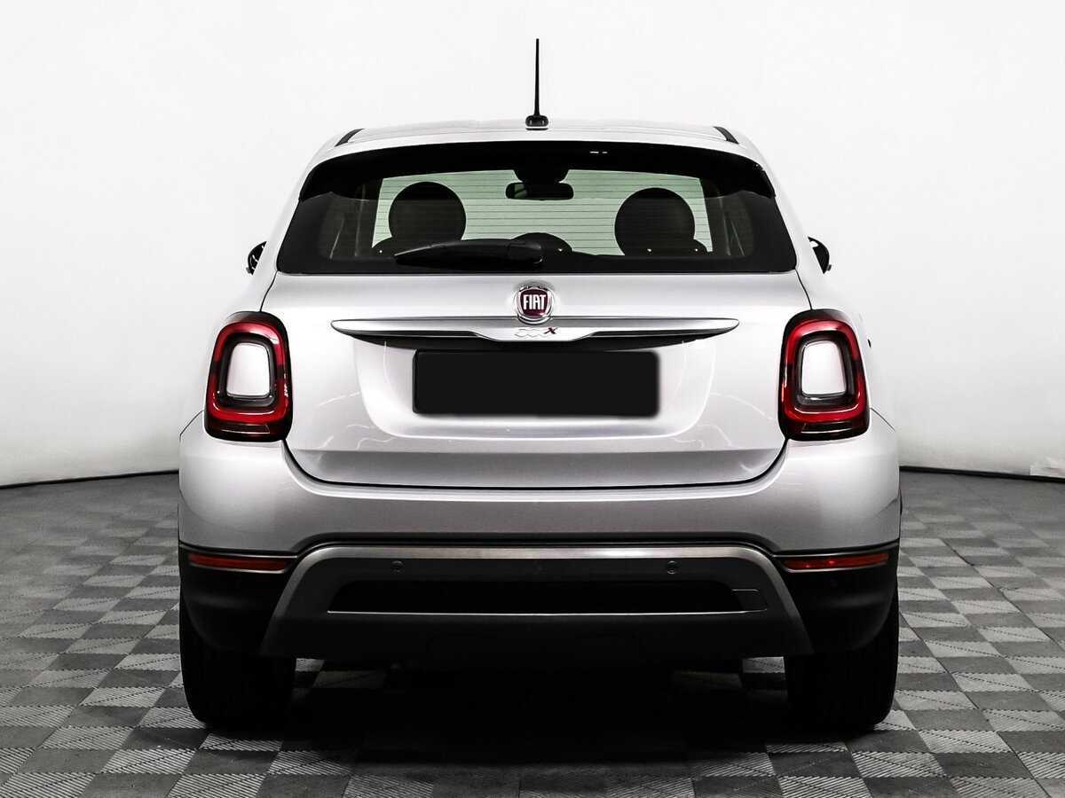 Fiat 500X 2020 года с пробегом. Фото: #5