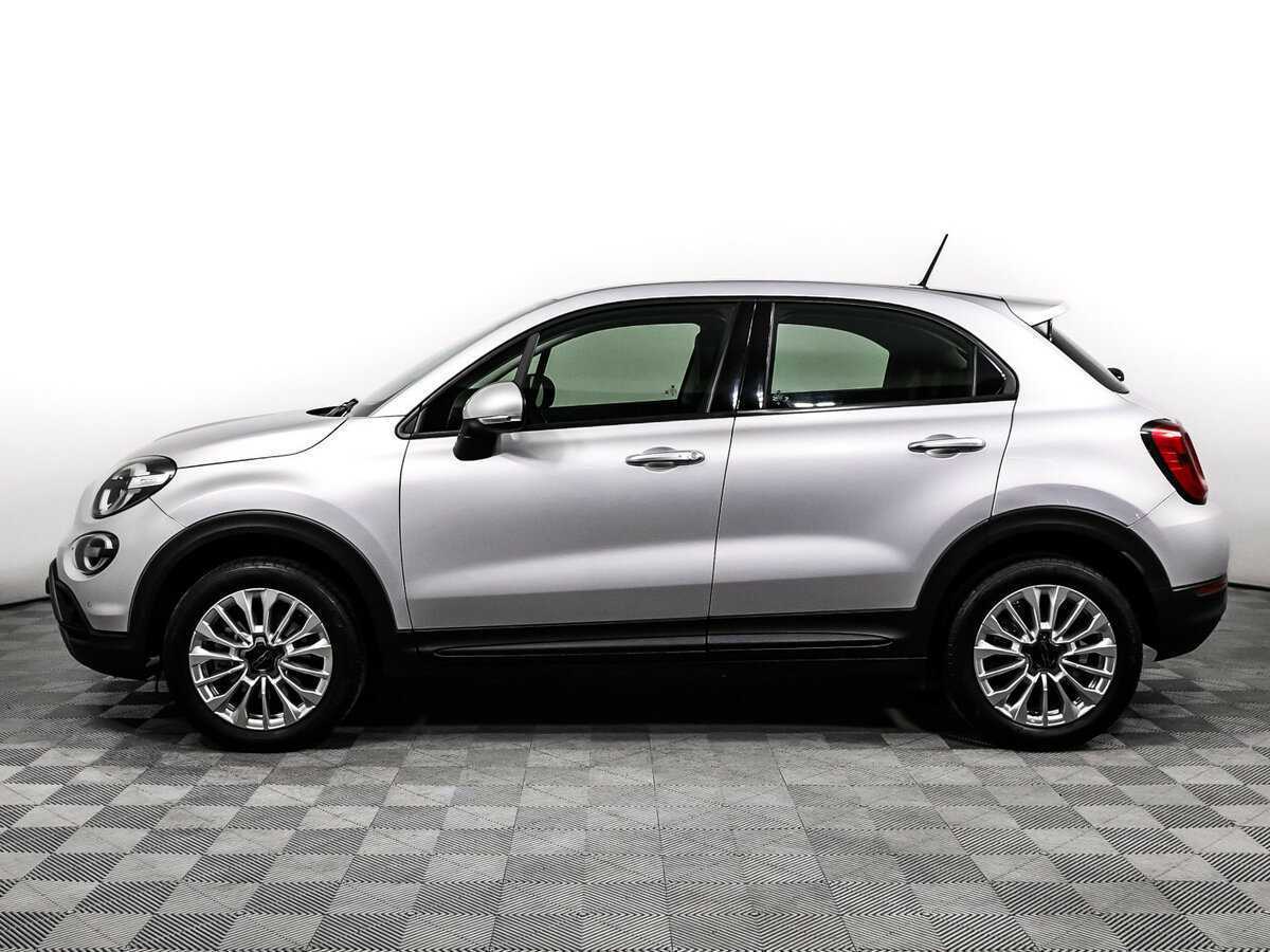 Fiat 500X 2020 года с пробегом. Фото: #7