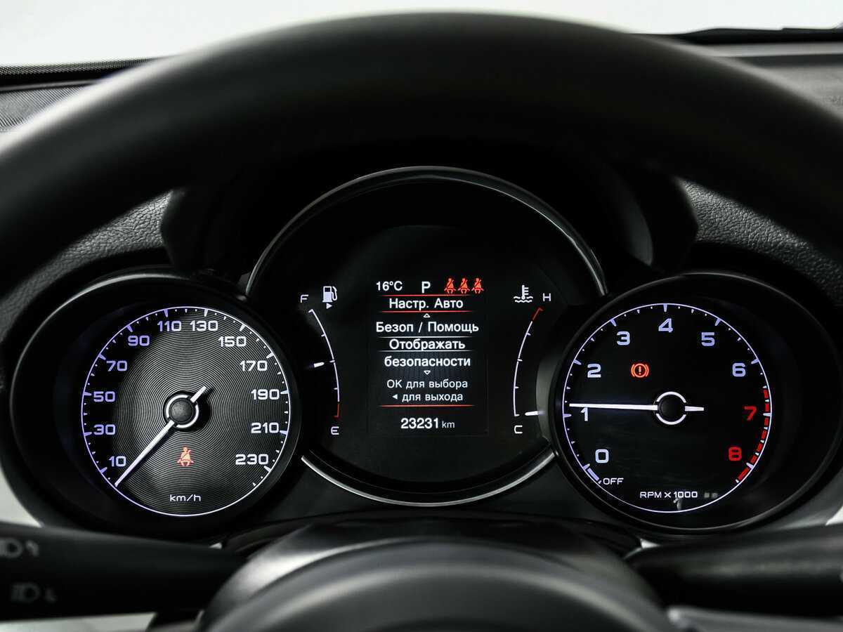 Fiat 500X 2020 года с пробегом. Фото: #9