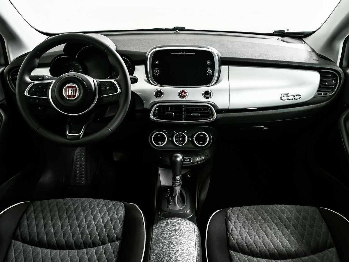 Fiat 500X 2020 года с пробегом. Фото: #10