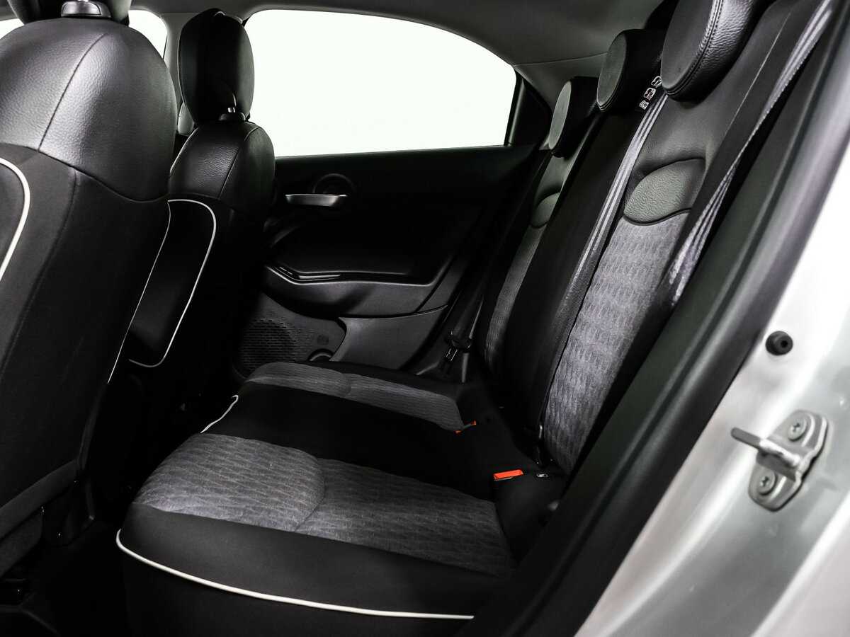 Fiat 500X 2020 года с пробегом. Фото: #12