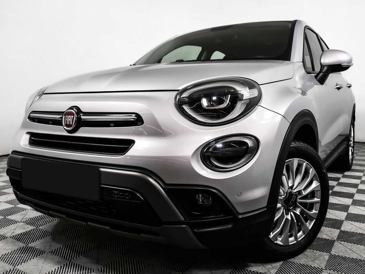 Fiat 500X 2020 года с пробегом. Фото: #14