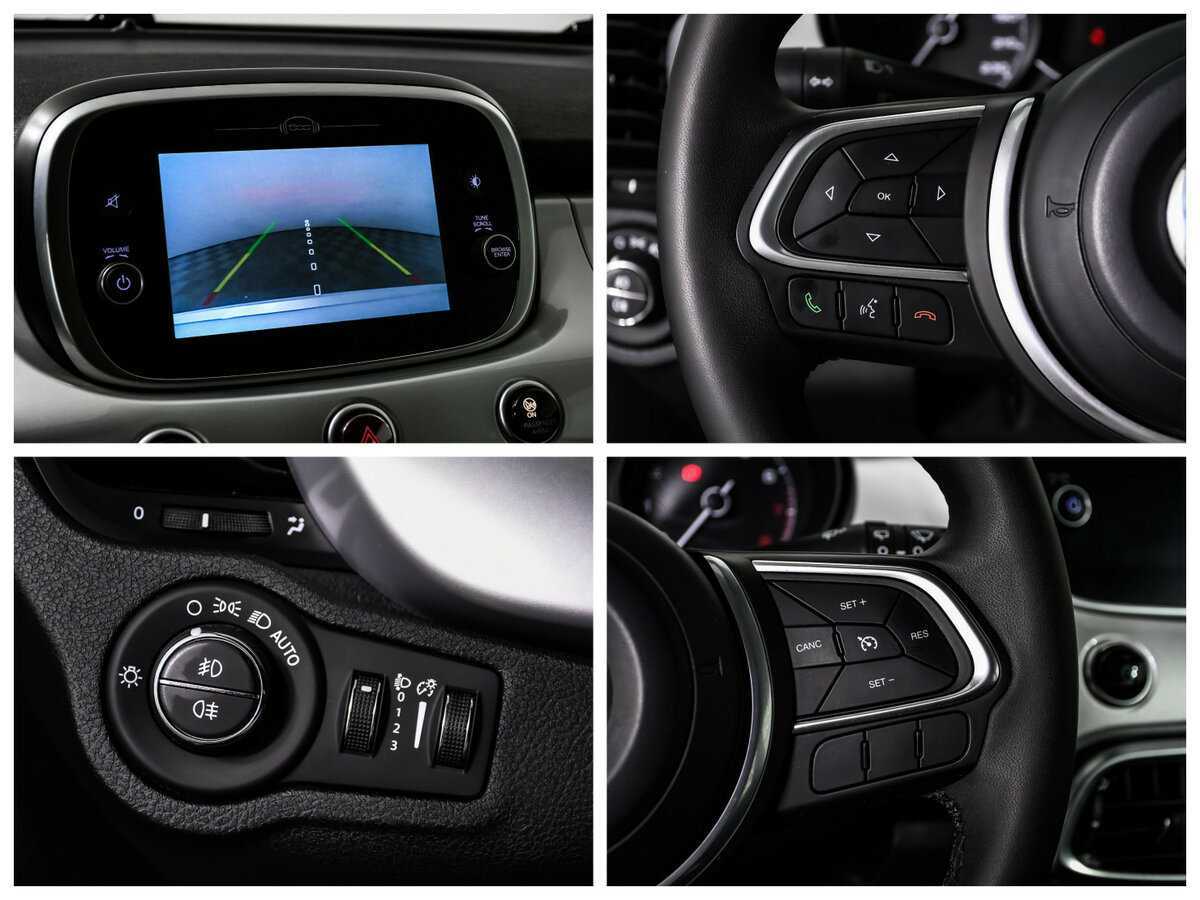 Fiat 500X 2020 года с пробегом. Фото: #17