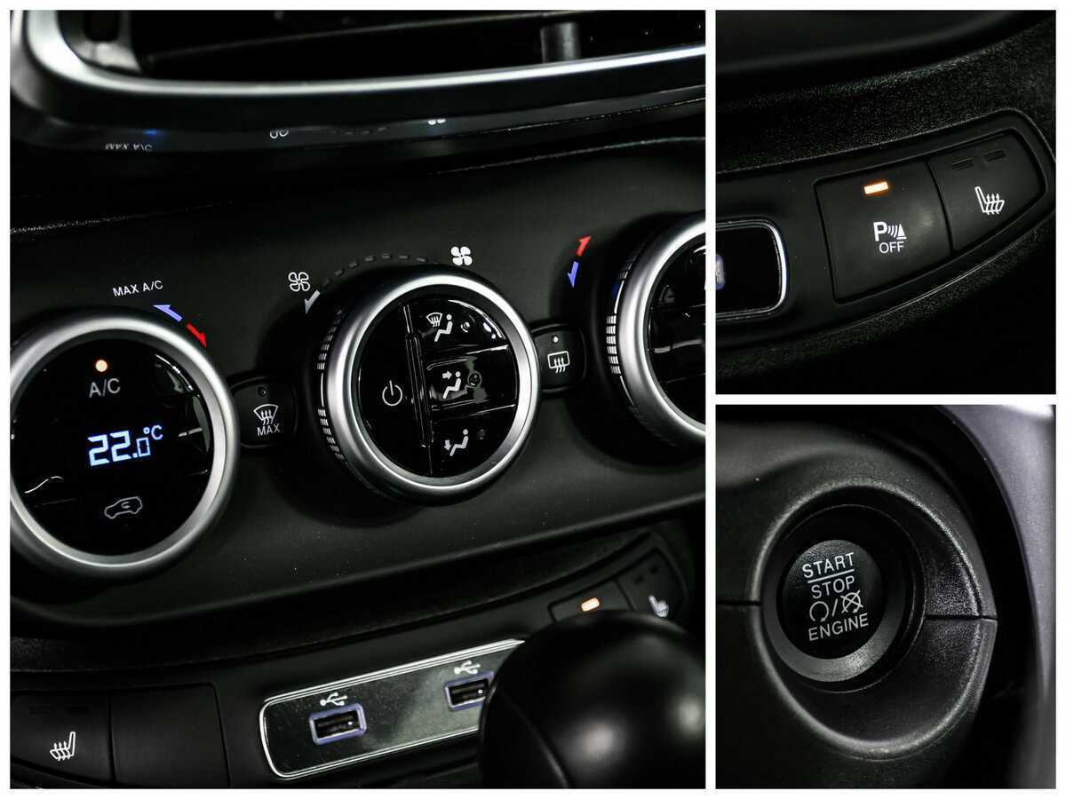 Fiat 500X 2020 года с пробегом. Фото: #18