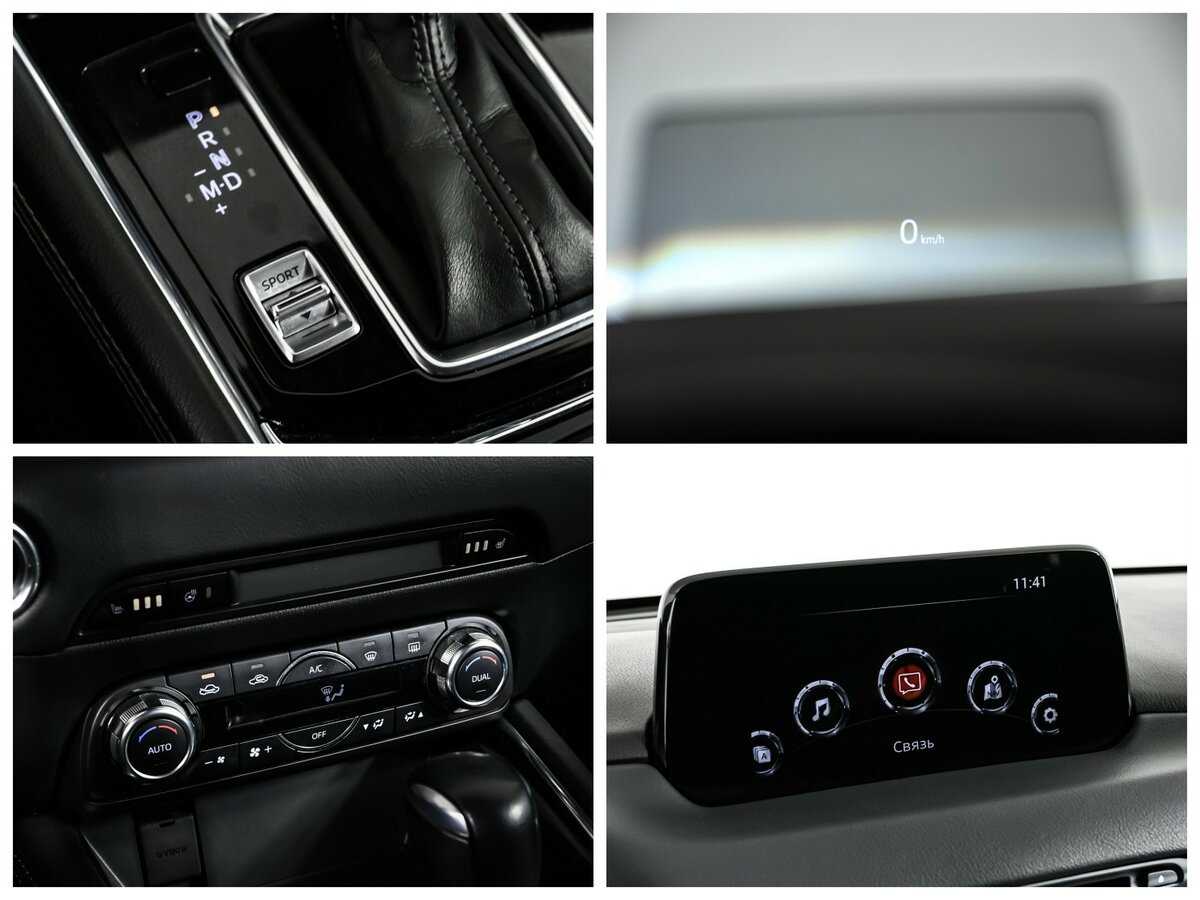 Mazda CX-5 2018 года с пробегом. Фото: #17