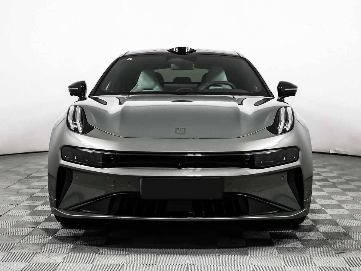 Zeekr 001 2024 года с пробегом. Фото: #1