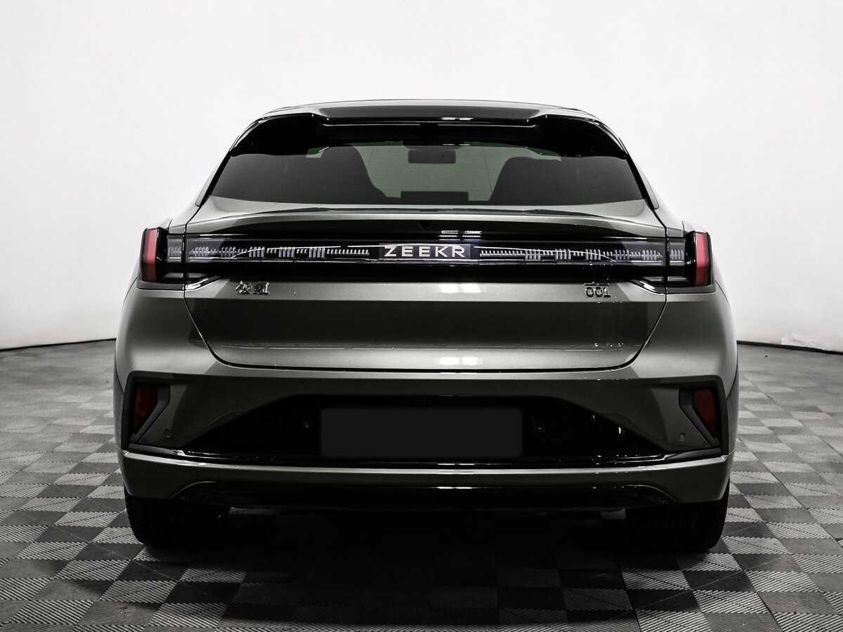 Zeekr 001 2024 года с пробегом. Фото: #5