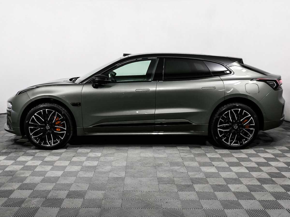 Zeekr 001 2024 года с пробегом. Фото: #7