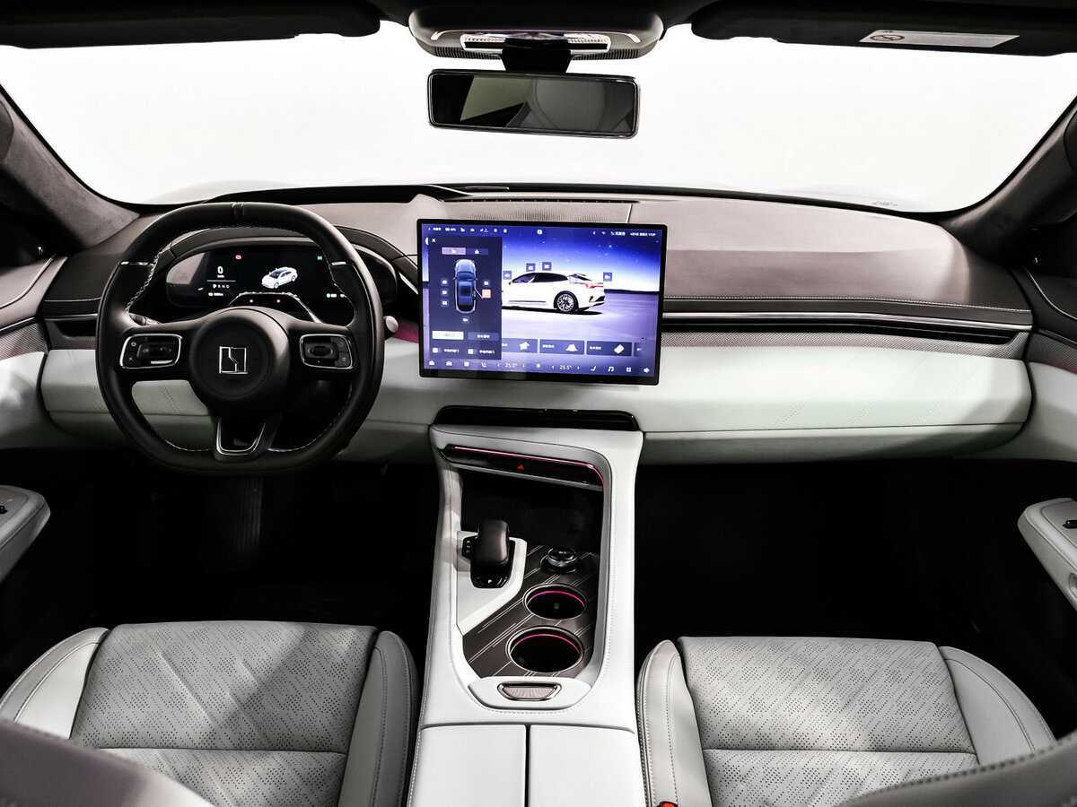 Zeekr 001 2024 года с пробегом. Фото: #10