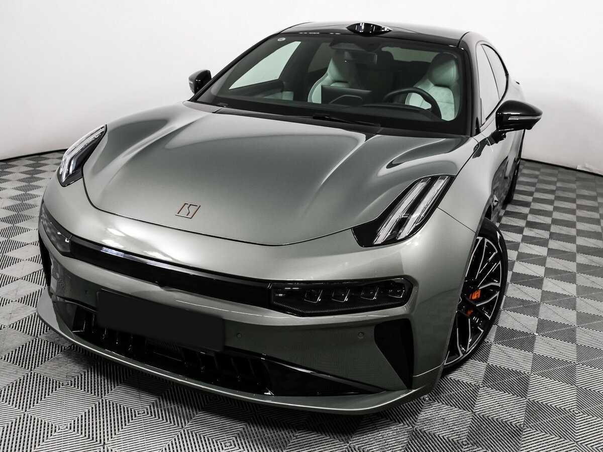 Zeekr 001 2024 года с пробегом. Фото: #13