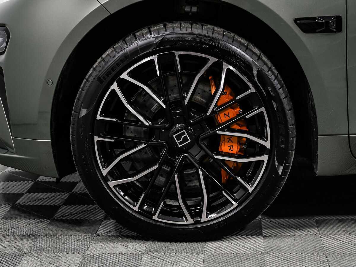 Zeekr 001 2024 года с пробегом. Фото: #16