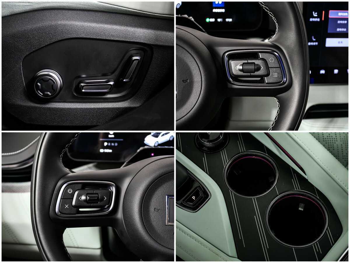 Zeekr 001 2024 года с пробегом. Фото: #19