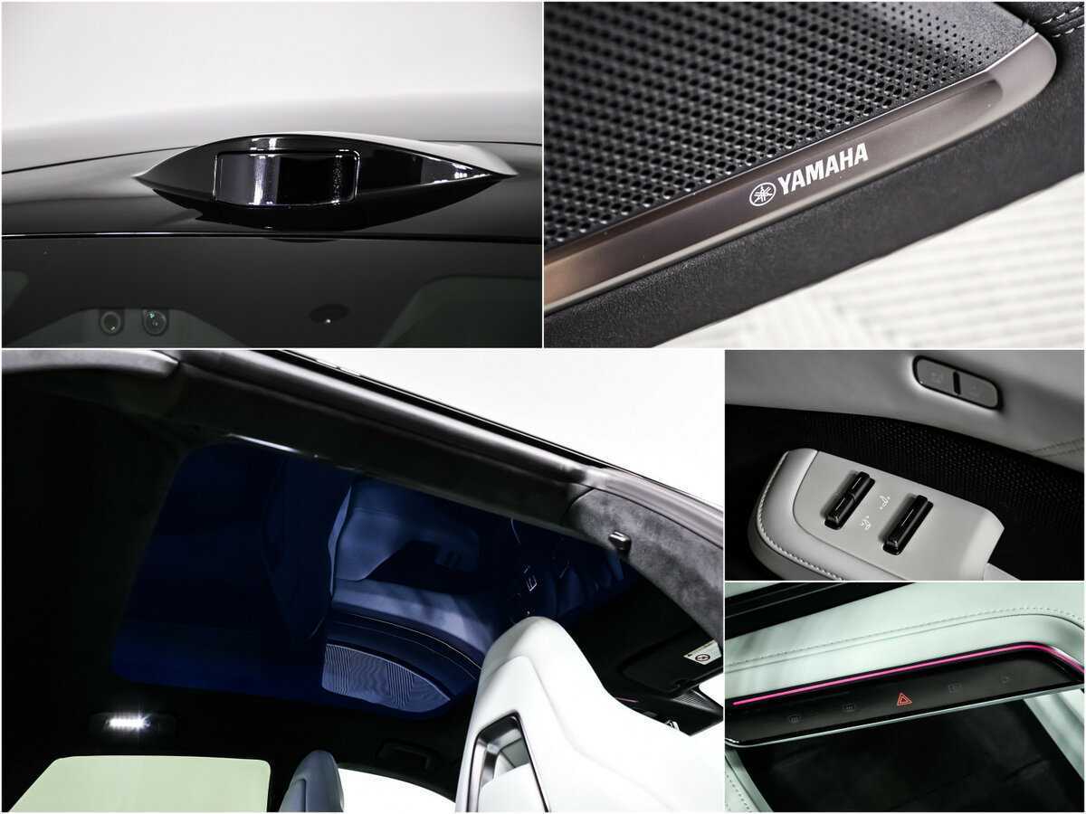 Zeekr 001 2024 года с пробегом. Фото: #20