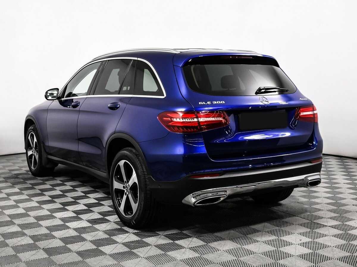 Mercedes-Benz GLC 2016 года с пробегом. Фото: #6