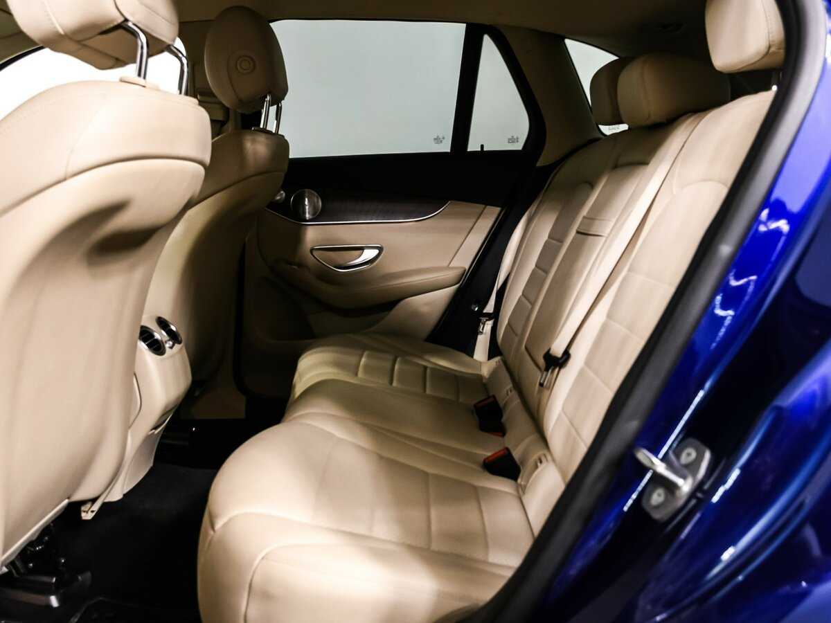 Mercedes-Benz GLC 2016 года с пробегом. Фото: #11