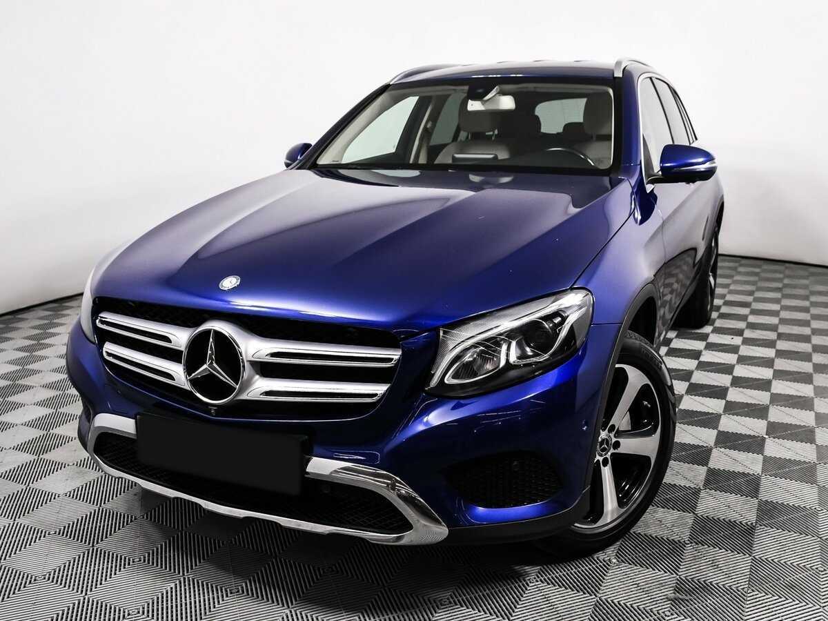 Mercedes-Benz GLC 2016 года с пробегом. Фото: #13