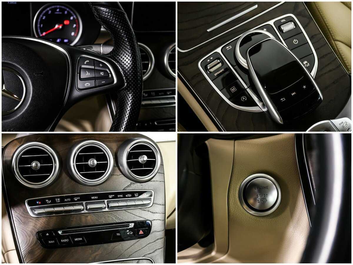 Mercedes-Benz GLC 2016 года с пробегом. Фото: #16