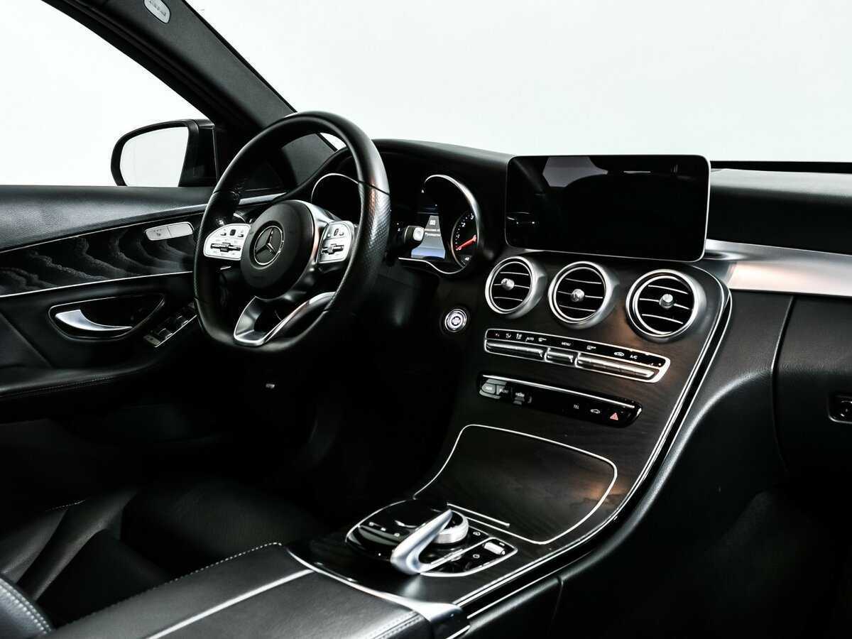 Mercedes-Benz C-Класс 2018 года с пробегом. Фото: #8