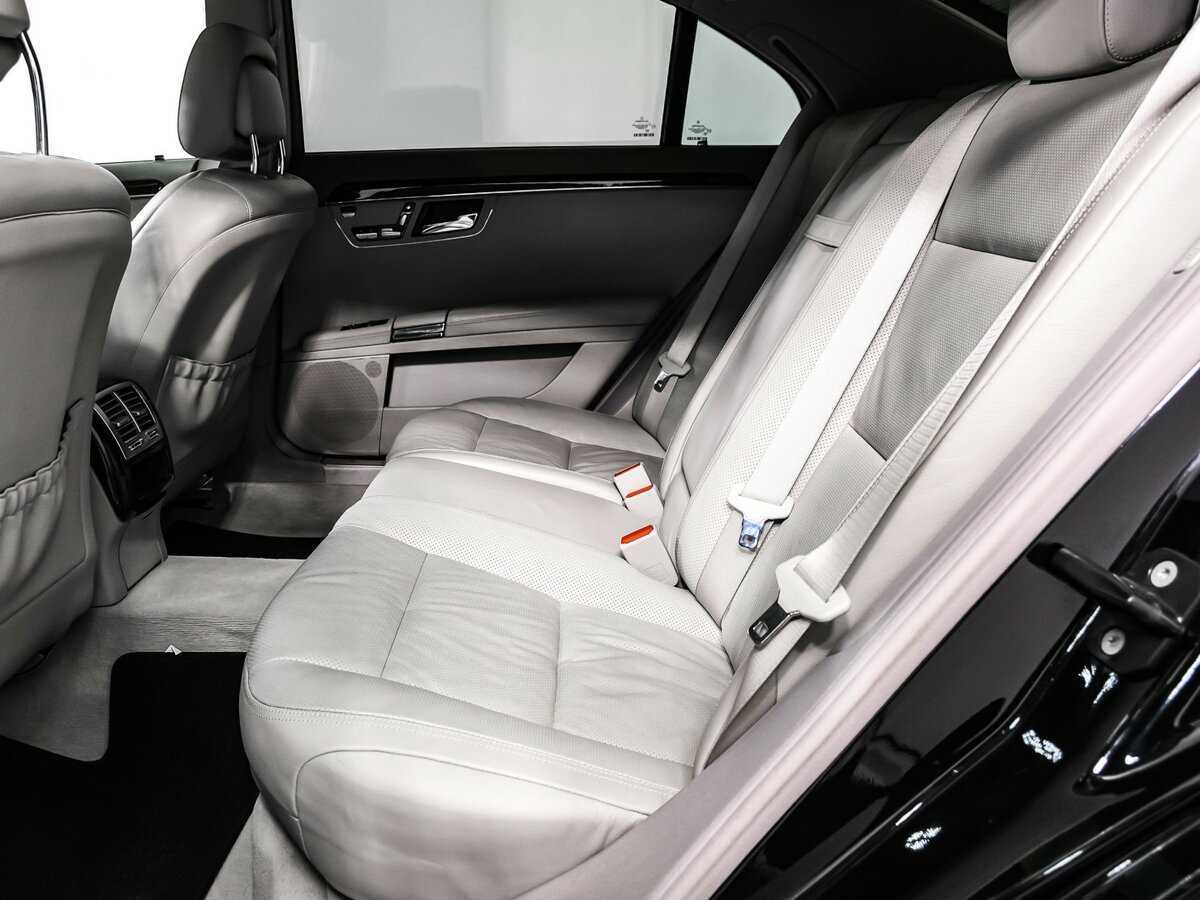 Mercedes-Benz S-Класс 2010 года с пробегом. Фото: #13