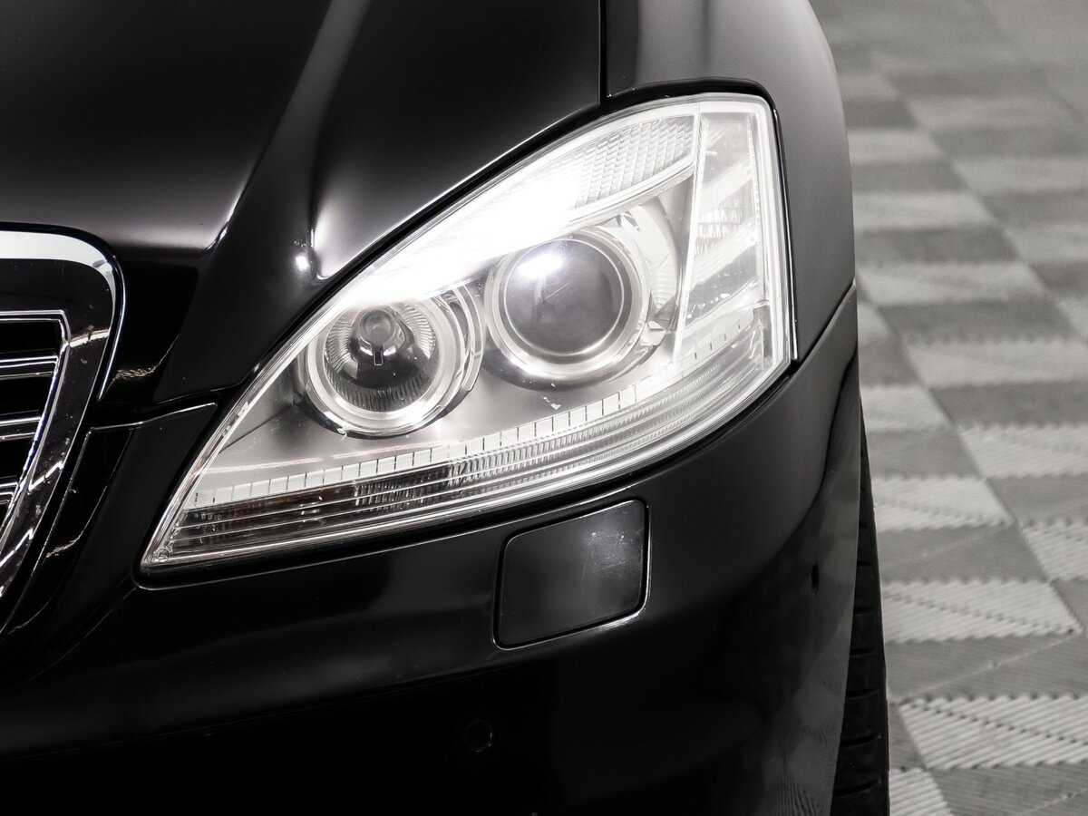 Mercedes-Benz S-Класс 2010 года с пробегом. Фото: #14