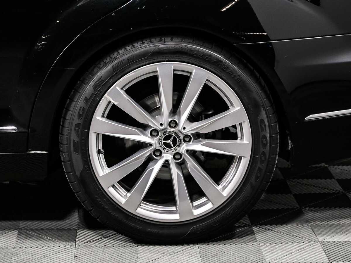 Mercedes-Benz S-Класс 2010 года с пробегом. Фото: #15