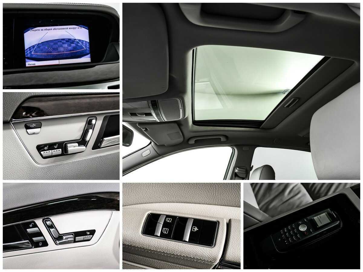 Mercedes-Benz S-Класс 2010 года с пробегом. Фото: #16