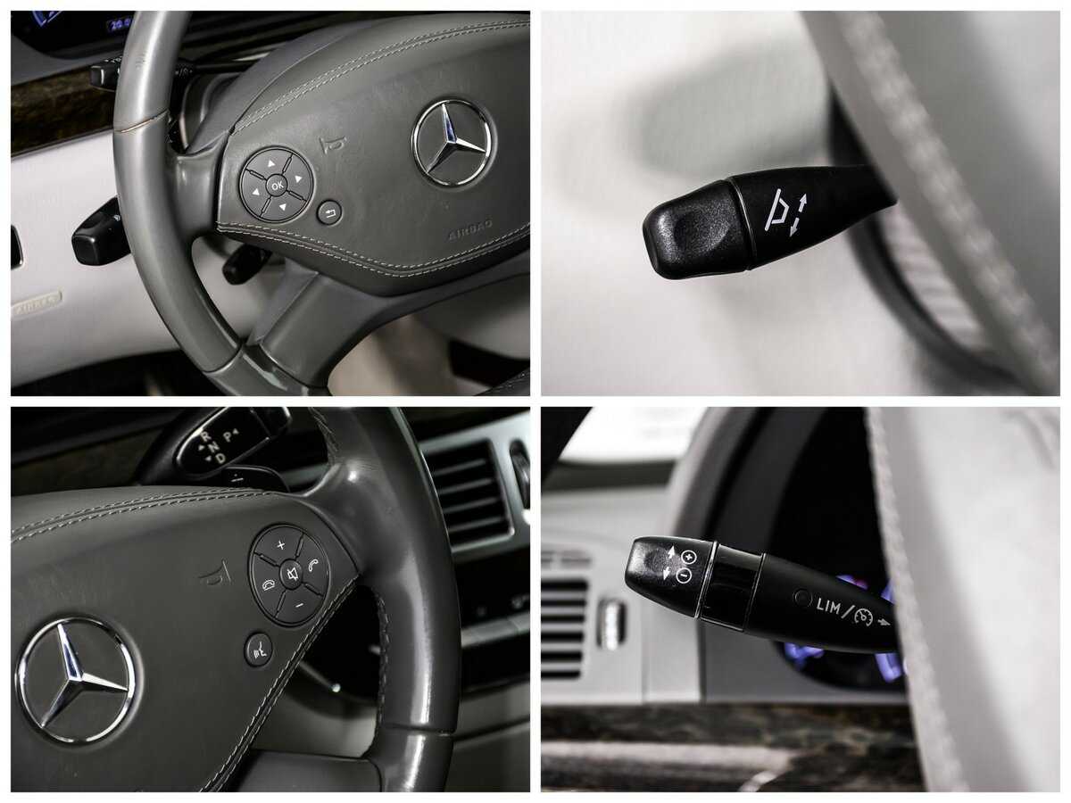 Mercedes-Benz S-Класс 2010 года с пробегом. Фото: #17