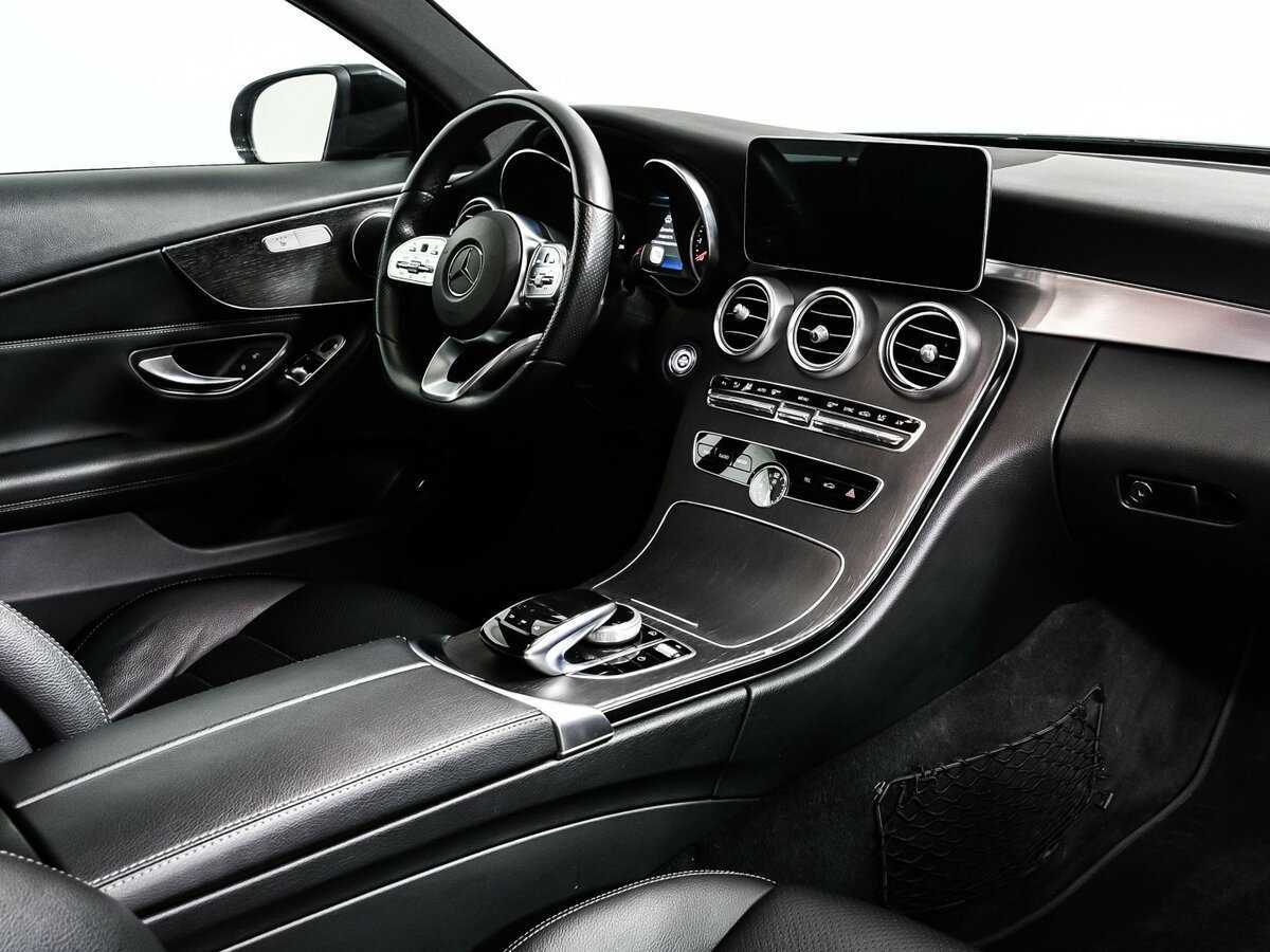 Mercedes-Benz C-Класс 2020 года с пробегом. Фото: #8