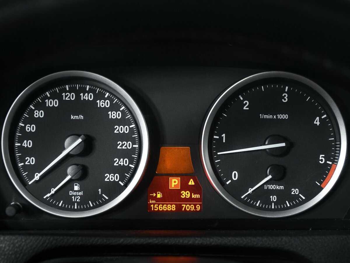 BMW X6 2013 года с пробегом. Фото: #8