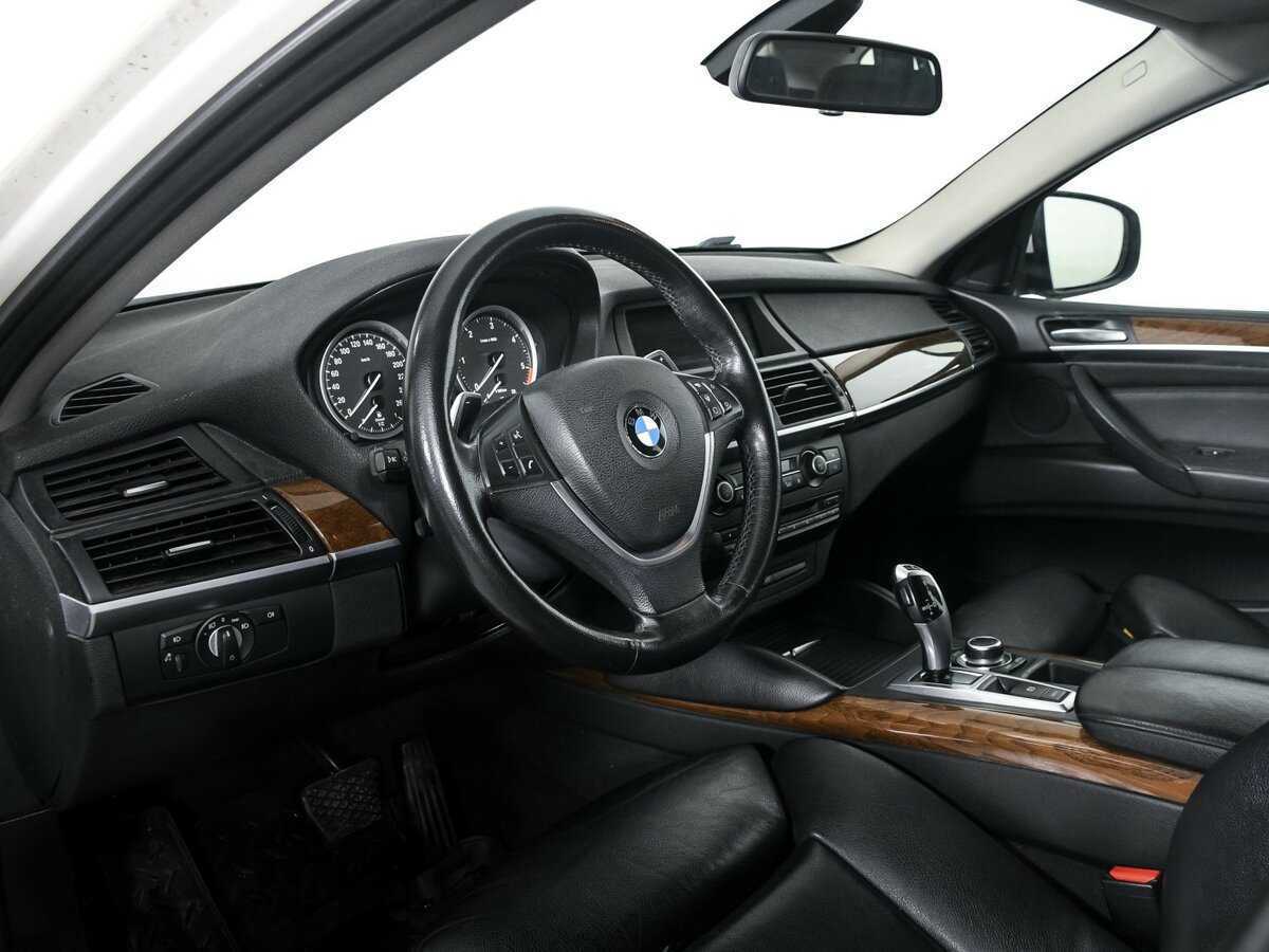 BMW X6 2013 года с пробегом. Фото: #10