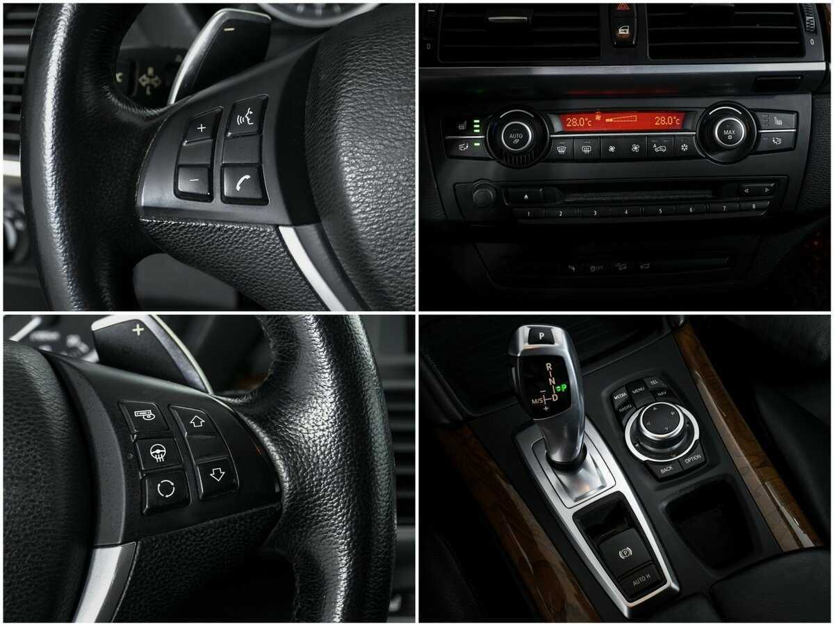 BMW X6 2013 года с пробегом. Фото: #13