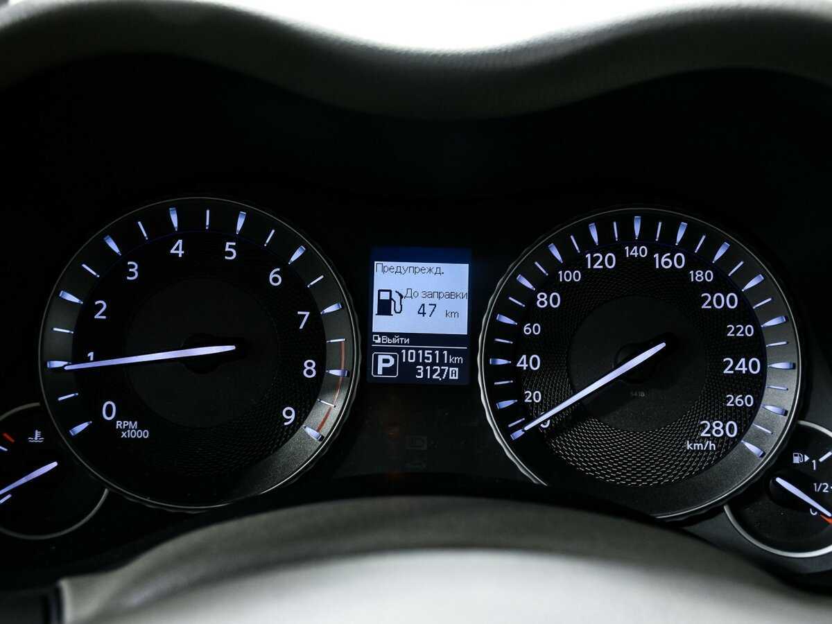 Infiniti Q70 2016 года с пробегом. Фото: #7