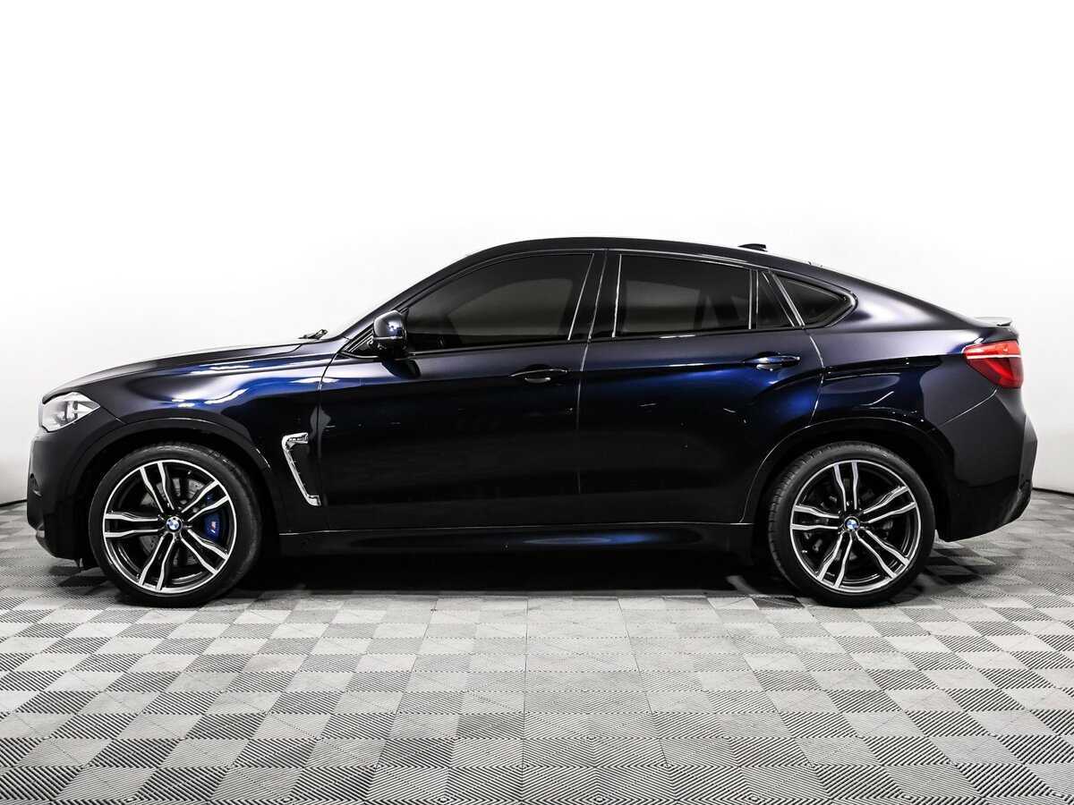 BMW X6 M 2017 года с пробегом. Фото: #7