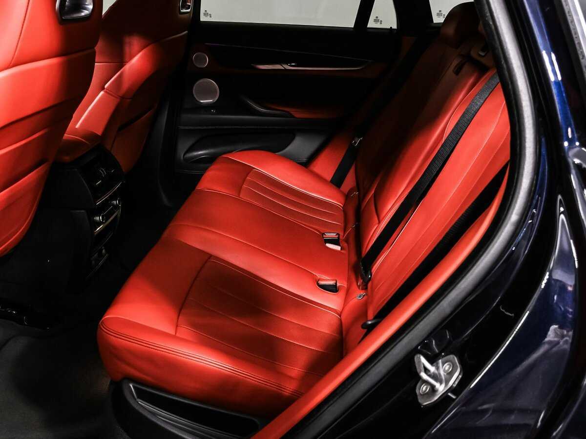 BMW X6 M 2017 года с пробегом. Фото: #13