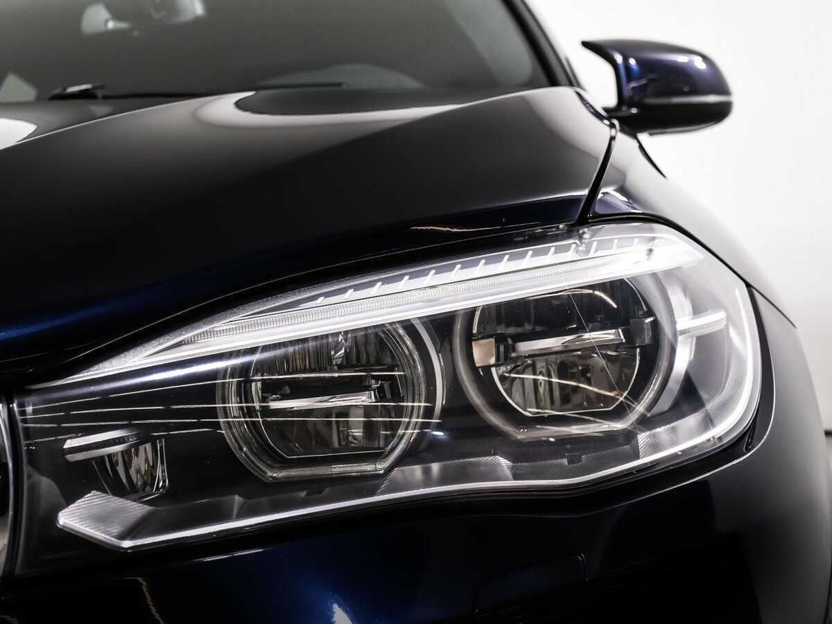 BMW X6 M 2017 года с пробегом. Фото: #15