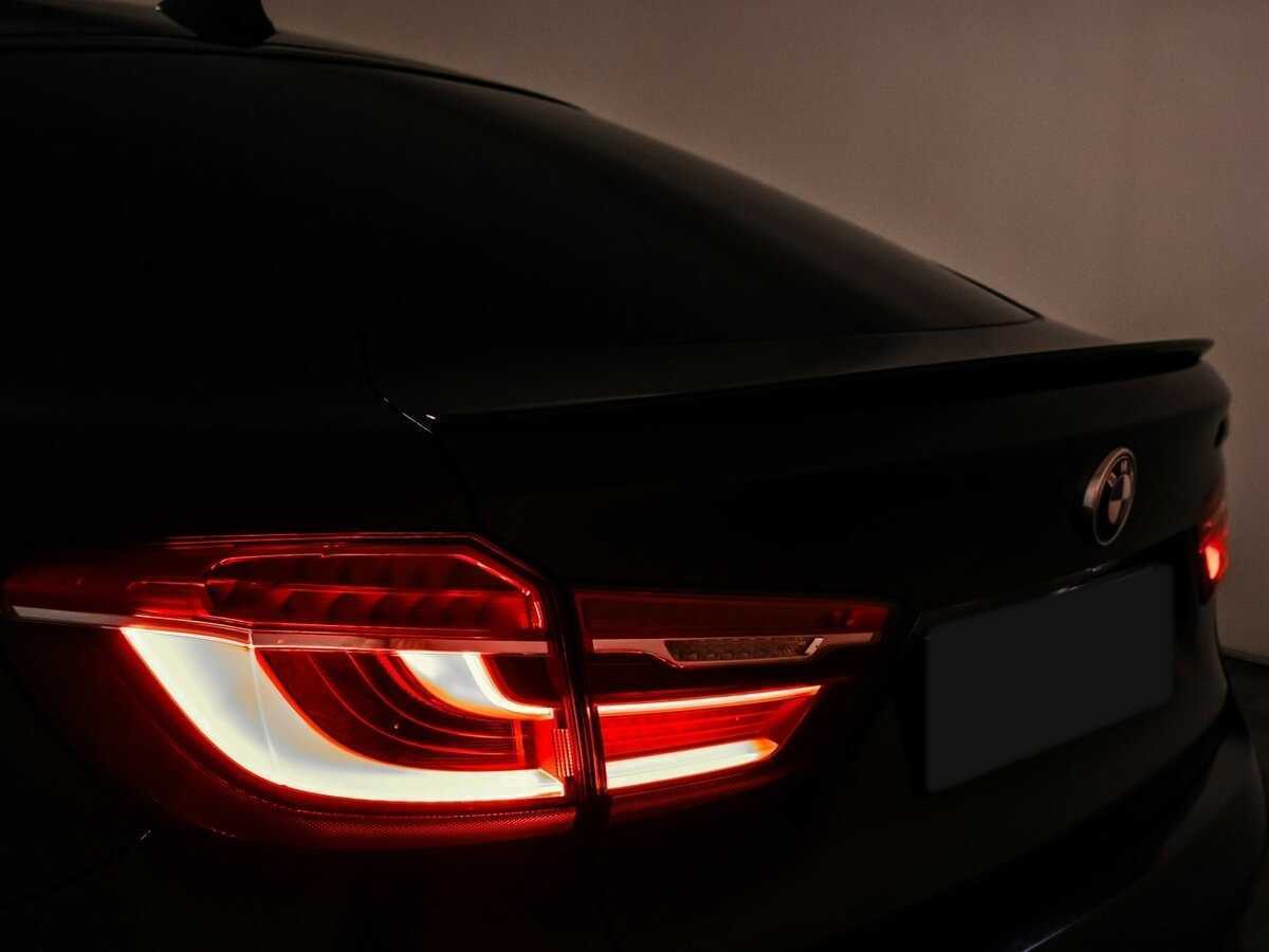 BMW X6 M 2017 года с пробегом. Фото: #16