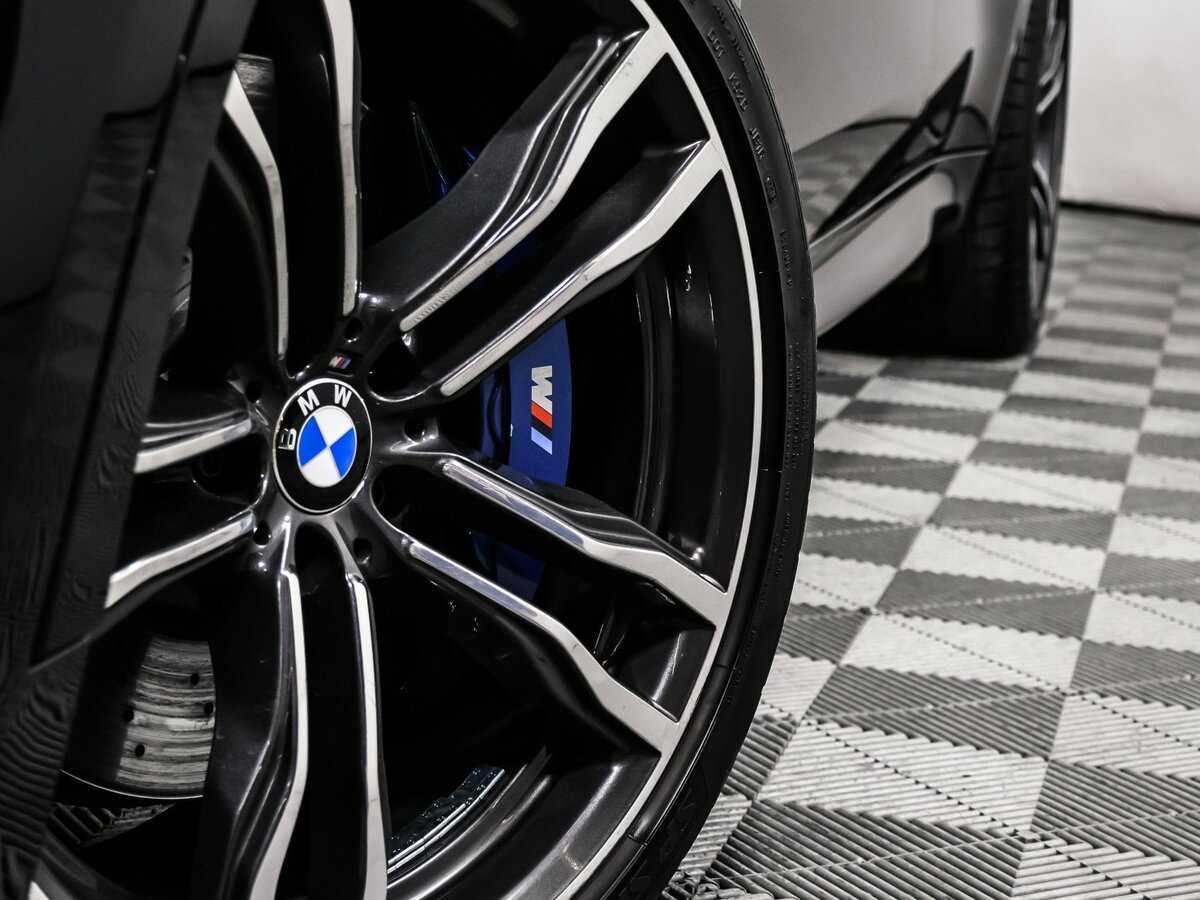 BMW X6 M 2017 года с пробегом. Фото: #17